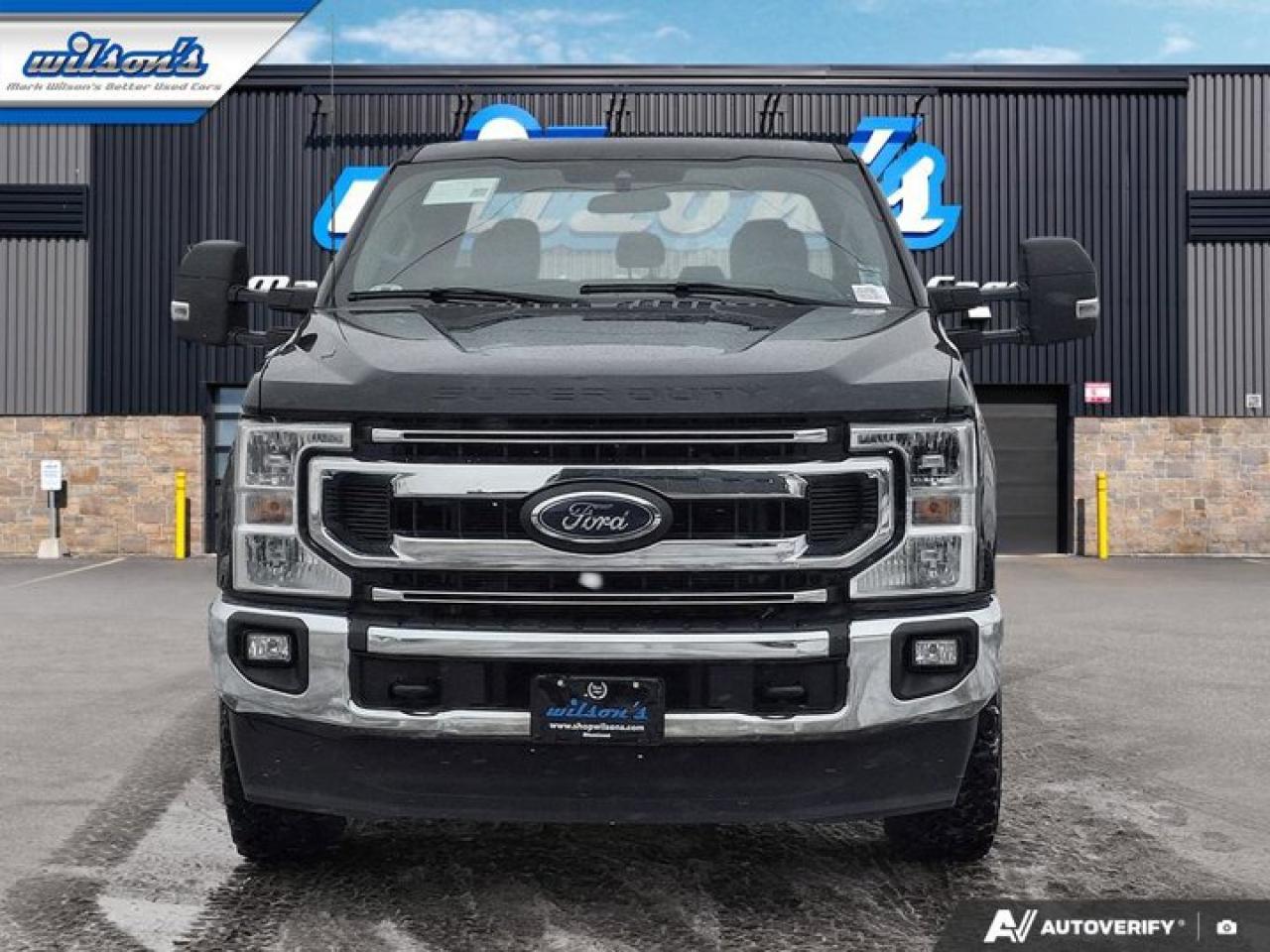 2020 Ford F-250 Super Duty SRW XLT Crew 4X4 | Long Box | FX4 | Power Seat | CarPlay + Android | Spray-in Liner | and More ! Photo