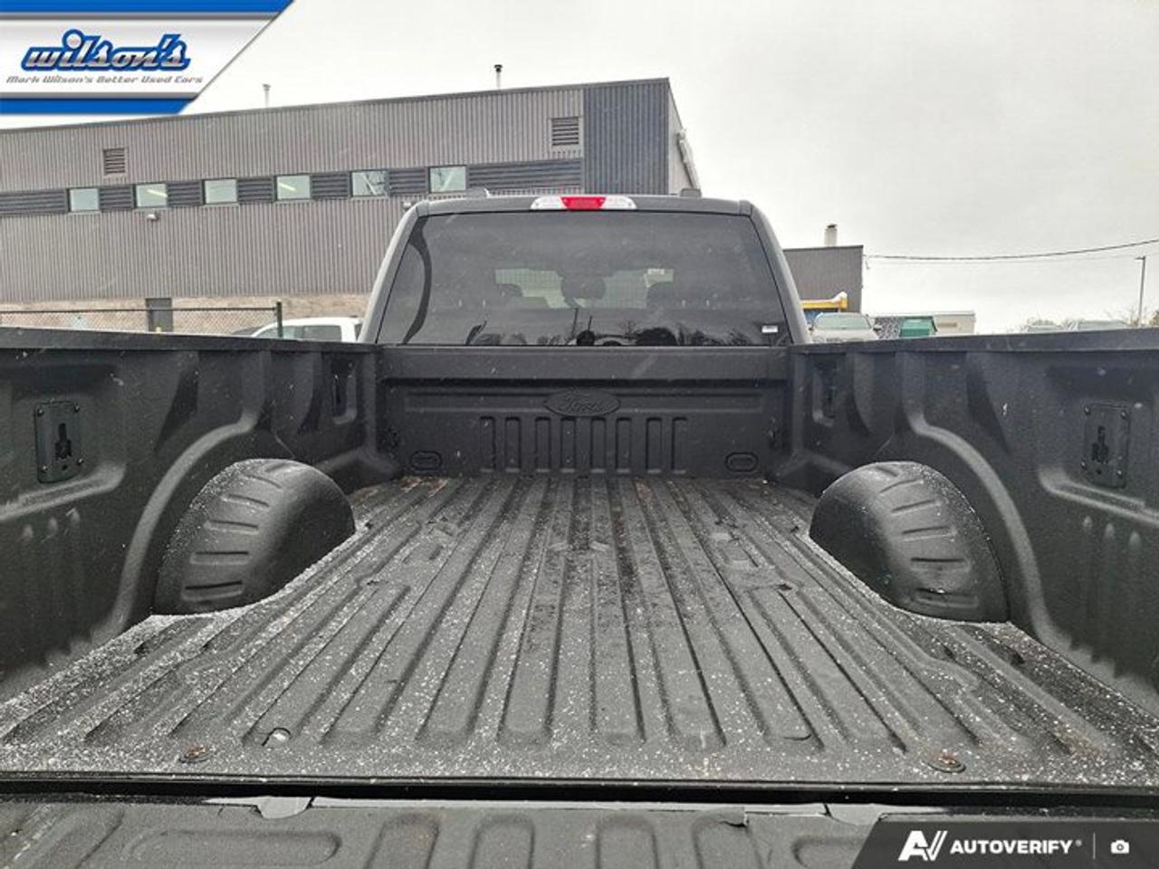 2020 Ford F-250 Super Duty SRW XLT Crew 4X4 | Long Box | FX4 | Power Seat | CarPlay + Android | Spray-in Liner | and More ! Photo