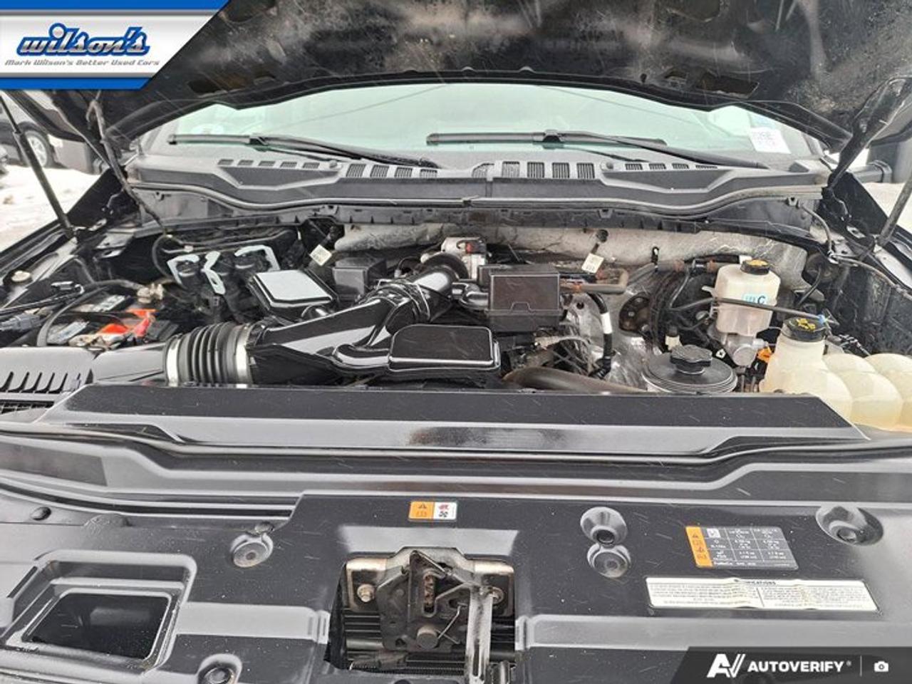 2020 Ford F-250 Super Duty SRW XLT Crew 4X4 | Long Box | FX4 | Power Seat | CarPlay + Android | Spray-in Liner | and More ! Photo