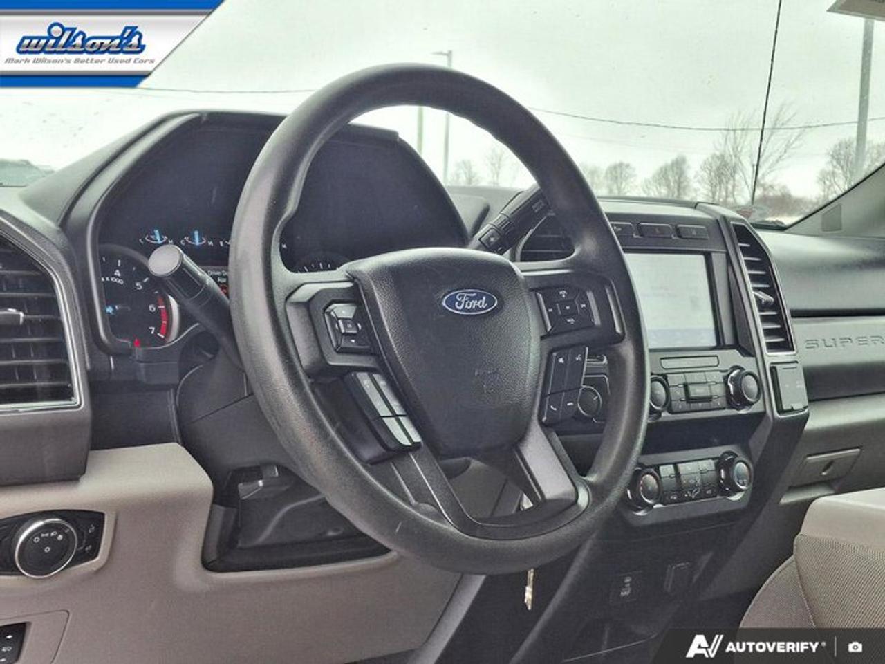 2020 Ford F-250 Super Duty SRW XLT Crew 4X4 | Long Box | FX4 | Power Seat | CarPlay + Android | Spray-in Liner | and More ! Photo