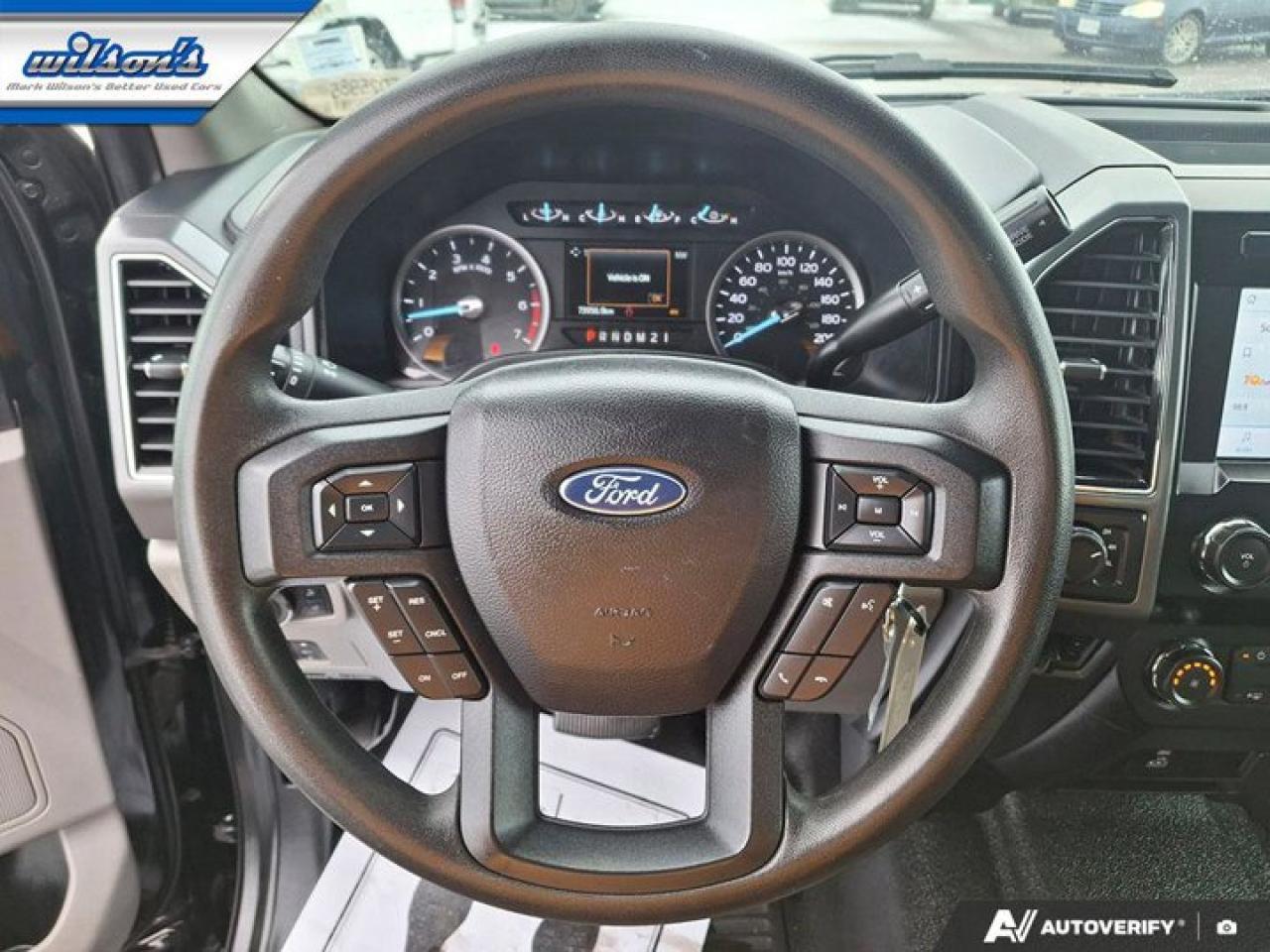 2020 Ford F-250 Super Duty SRW XLT Crew 4X4 | Long Box | FX4 | Power Seat | CarPlay + Android | Spray-in Liner | and More ! Photo