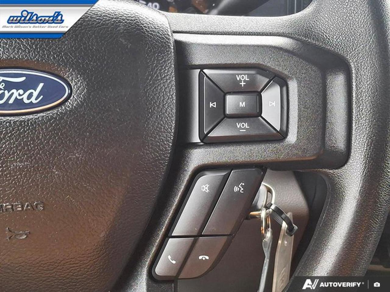 2020 Ford F-250 Super Duty SRW XLT Crew 4X4 | Long Box | FX4 | Power Seat | CarPlay + Android | Spray-in Liner | and More ! Photo