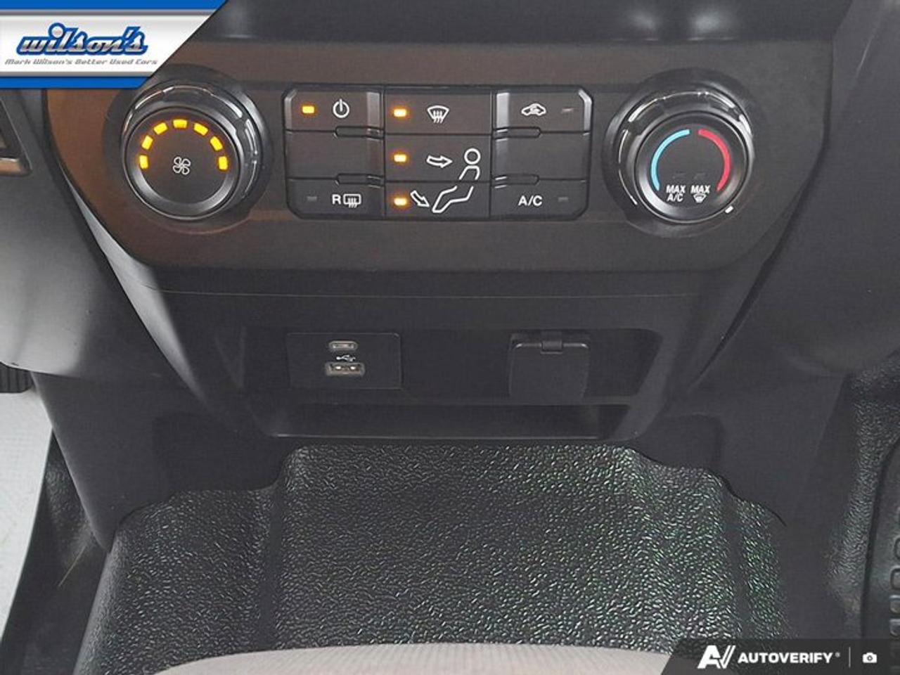 2020 Ford F-250 Super Duty SRW XLT Crew 4X4 | Long Box | FX4 | Power Seat | CarPlay + Android | Spray-in Liner | and More ! Photo