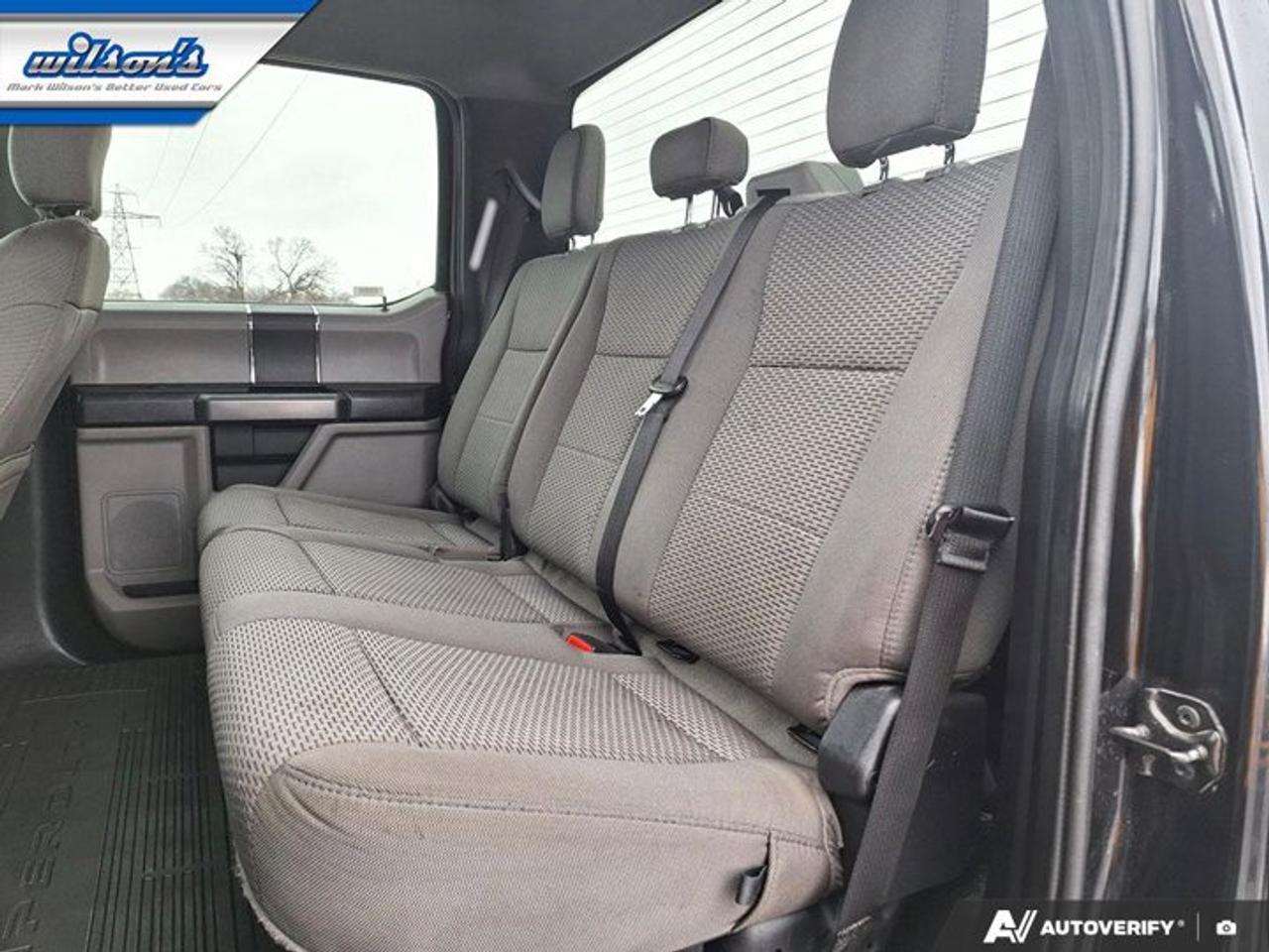 2020 Ford F-250 Super Duty SRW XLT Crew 4X4 | Long Box | FX4 | Power Seat | CarPlay + Android | Spray-in Liner | and More ! Photo
