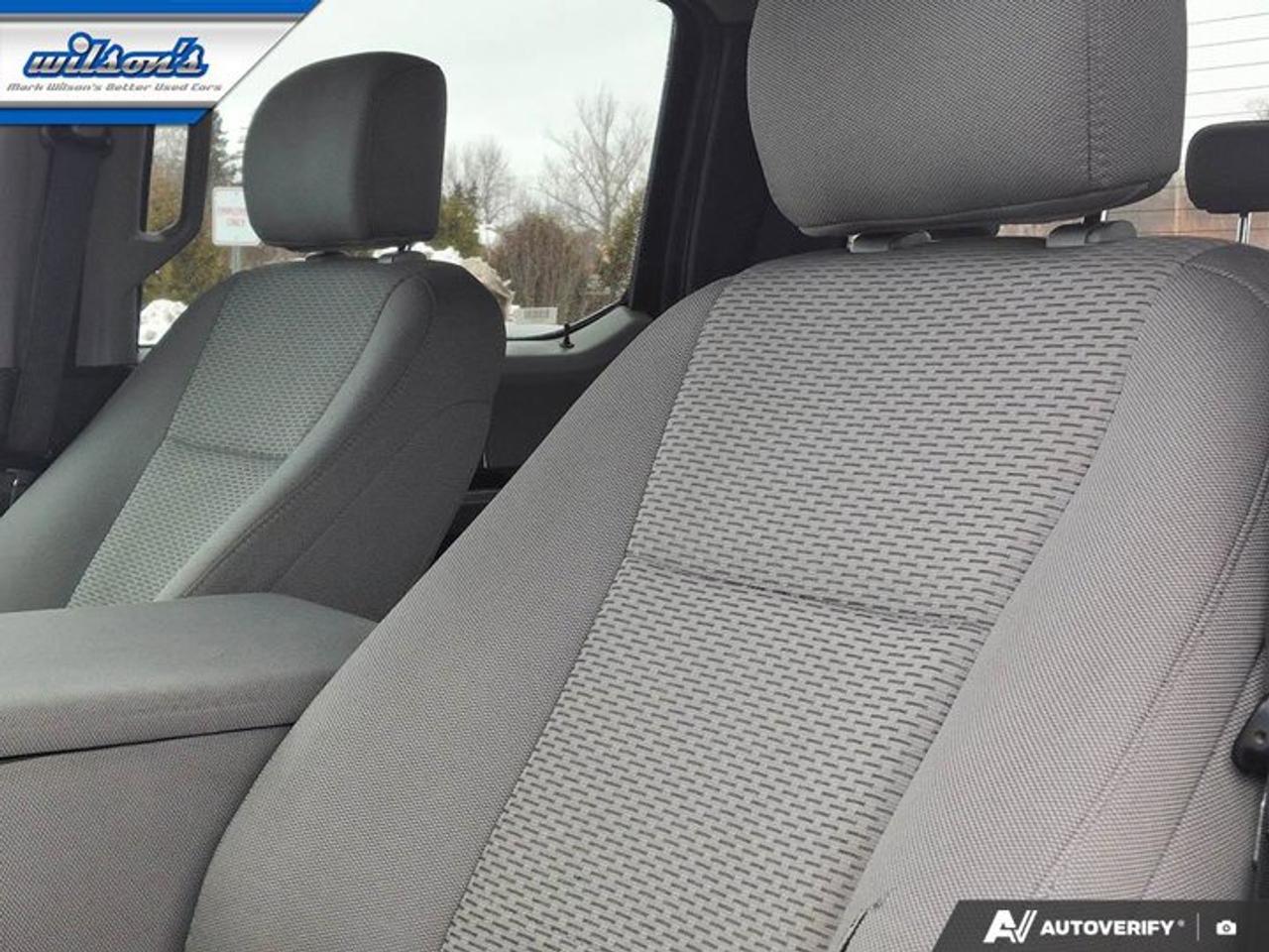 2020 Ford F-250 Super Duty SRW XLT Crew 4X4 | Long Box | FX4 | Power Seat | CarPlay + Android | Spray-in Liner | and More ! Photo