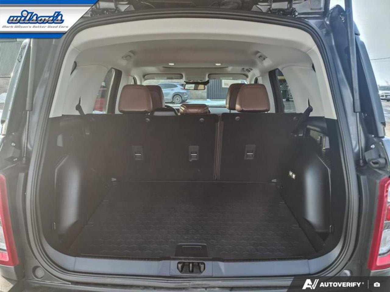 2025 Ford Bronco Sport Outer Banks 4WD | Sunroof | Heated Seats | Remote Start | Co-Pilot 360 | Lane Keeping | and More ! Photo