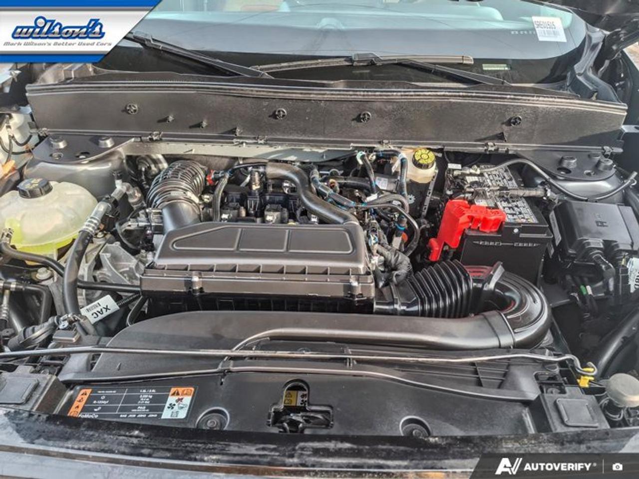 2025 Ford Bronco Sport Outer Banks 4WD | Sunroof | Heated Seats | Remote Start | Co-Pilot 360 | Lane Keeping | and More ! Photo