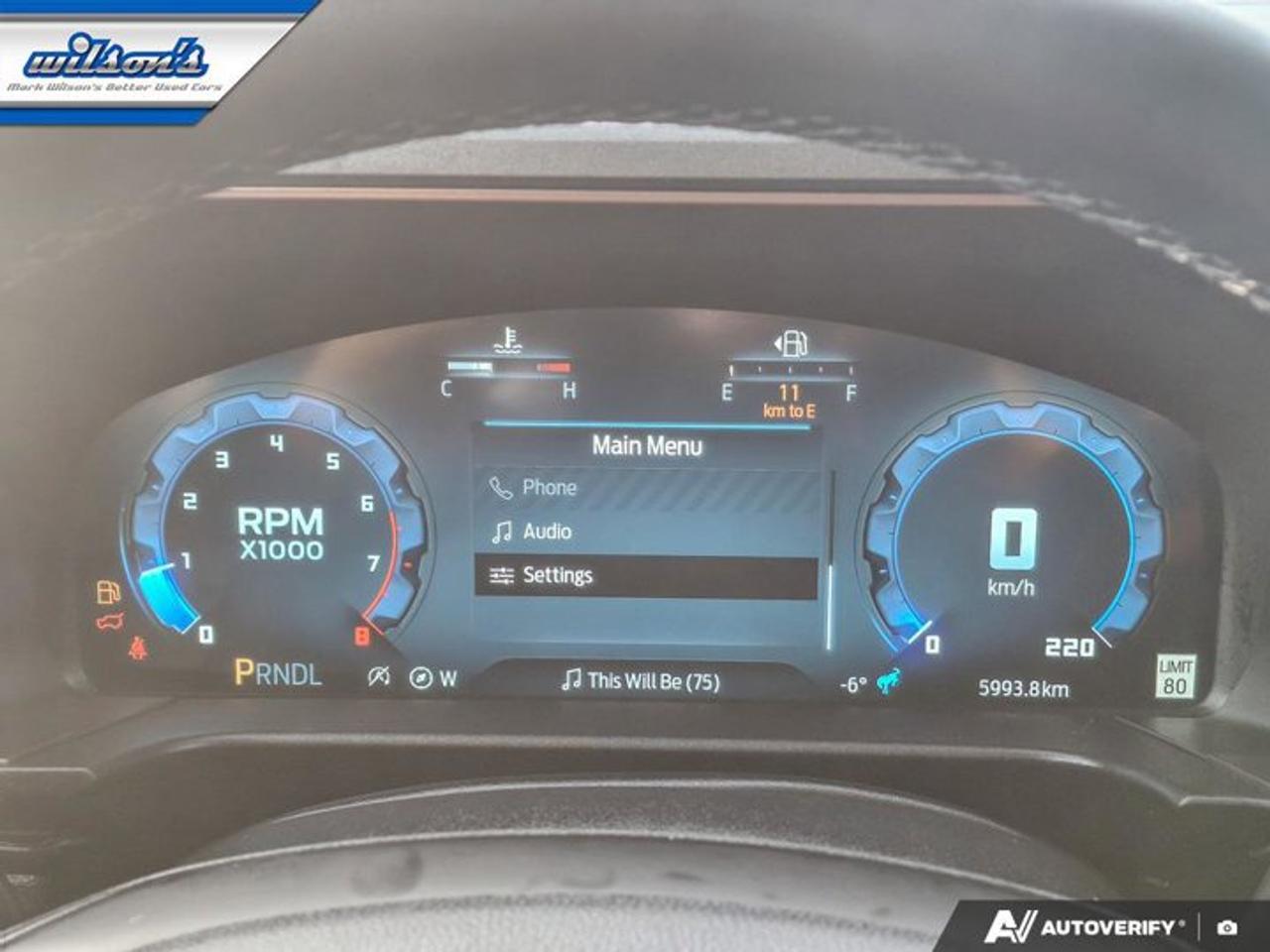 2025 Ford Bronco Sport Outer Banks 4WD | Sunroof | Heated Seats | Remote Start | Co-Pilot 360 | Lane Keeping | and More ! Photo