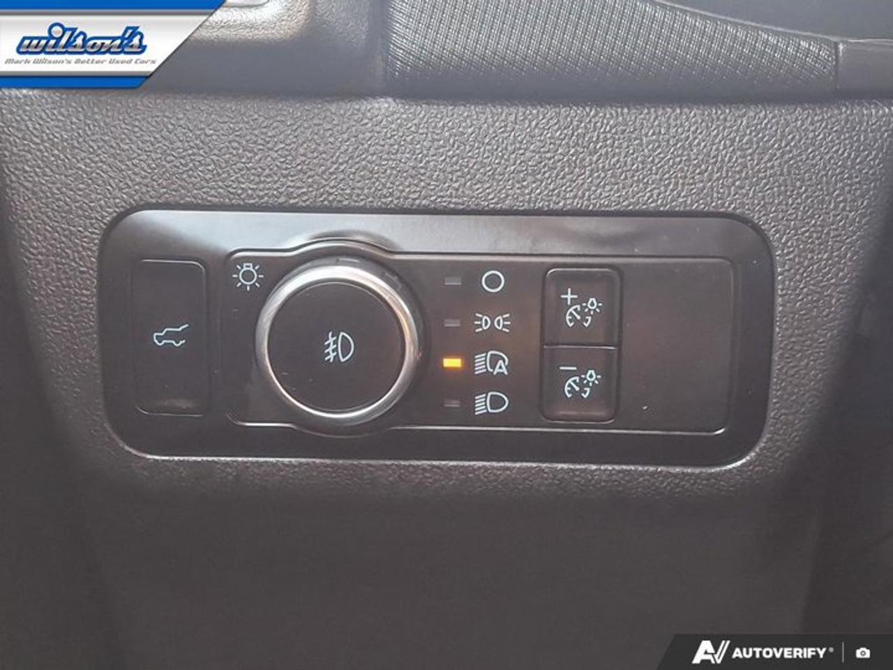 2025 Ford Bronco Sport Outer Banks 4WD | Sunroof | Heated Seats | Remote Start | Co-Pilot 360 | Lane Keeping | and More ! Photo