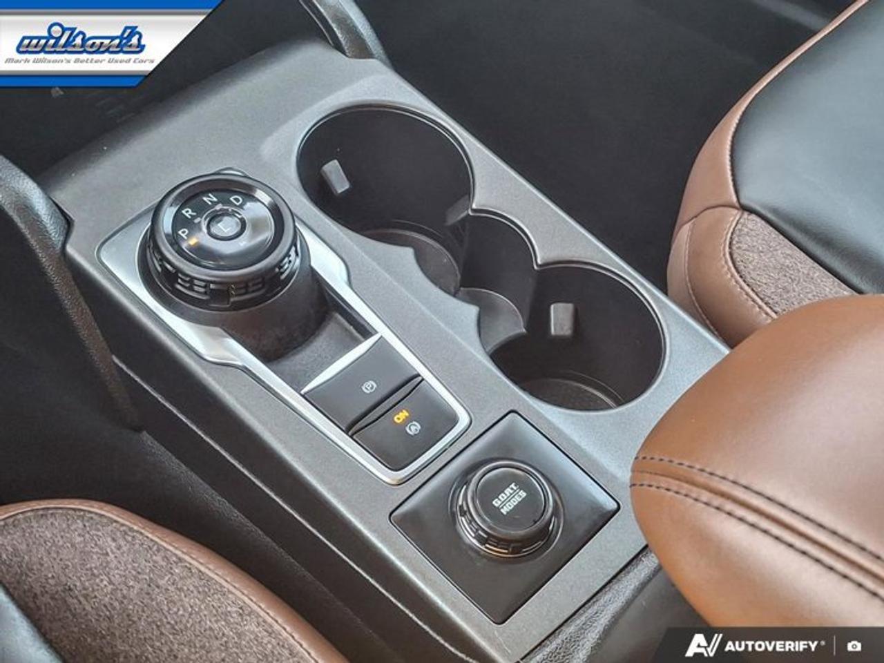 2025 Ford Bronco Sport Outer Banks 4WD | Sunroof | Heated Seats | Remote Start | Co-Pilot 360 | Lane Keeping | and More ! Photo