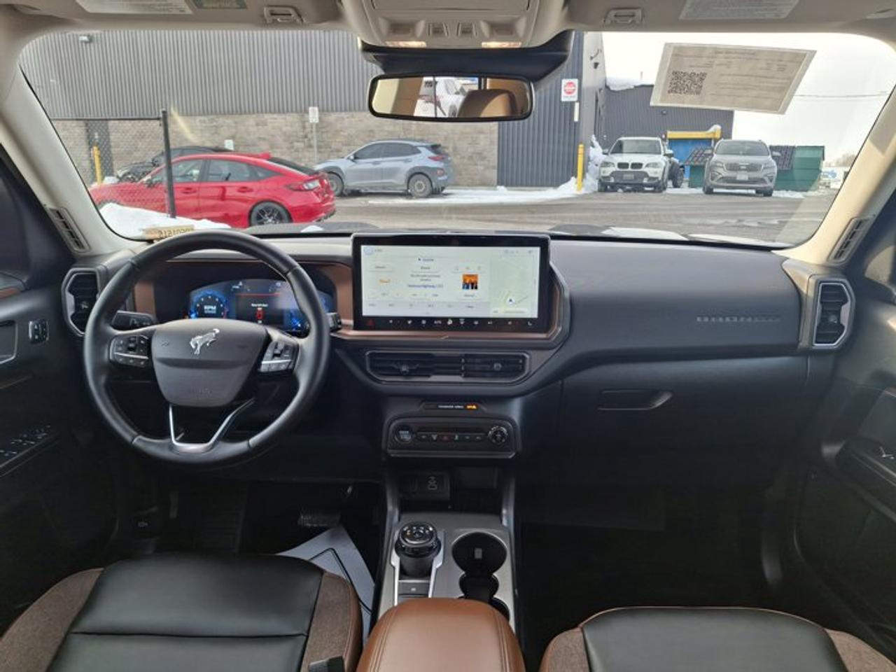 2025 Ford Bronco Sport Outer Banks 4WD | Sunroof | Heated Seats | Remote Start | Co-Pilot 360 | Lane Keeping | and More ! Photo