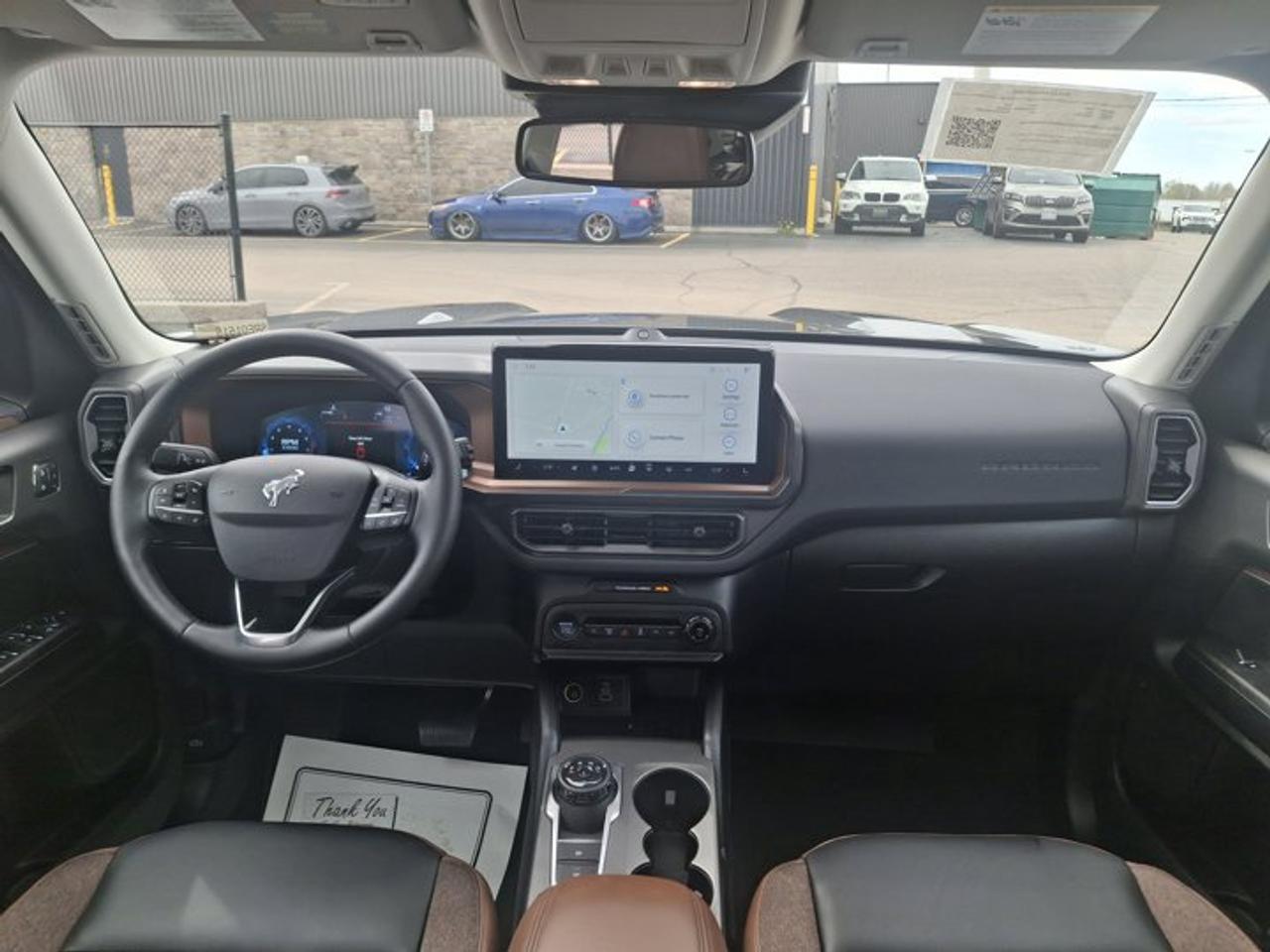 2025 Ford Bronco Sport Outer Banks | Sunroof | Tech Pkg | Heated Seats | Remote Start | Co-Pilot 360 | Lane Keeping | Photo