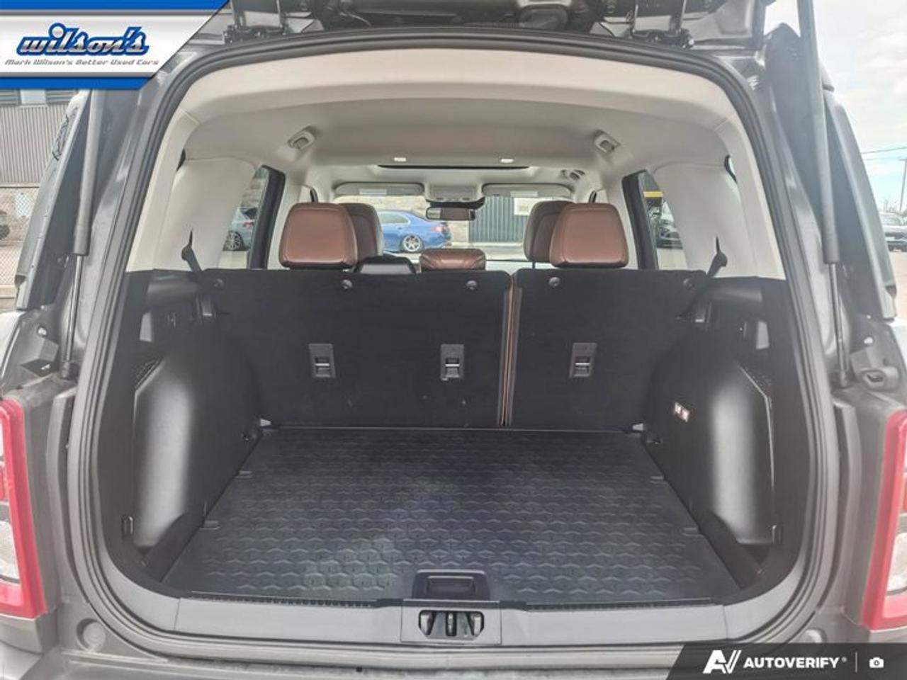 2025 Ford Bronco Sport Outer Banks | Sunroof | Tech Pkg | Heated Seats | Remote Start | Co-Pilot 360 | Lane Keeping | Photo