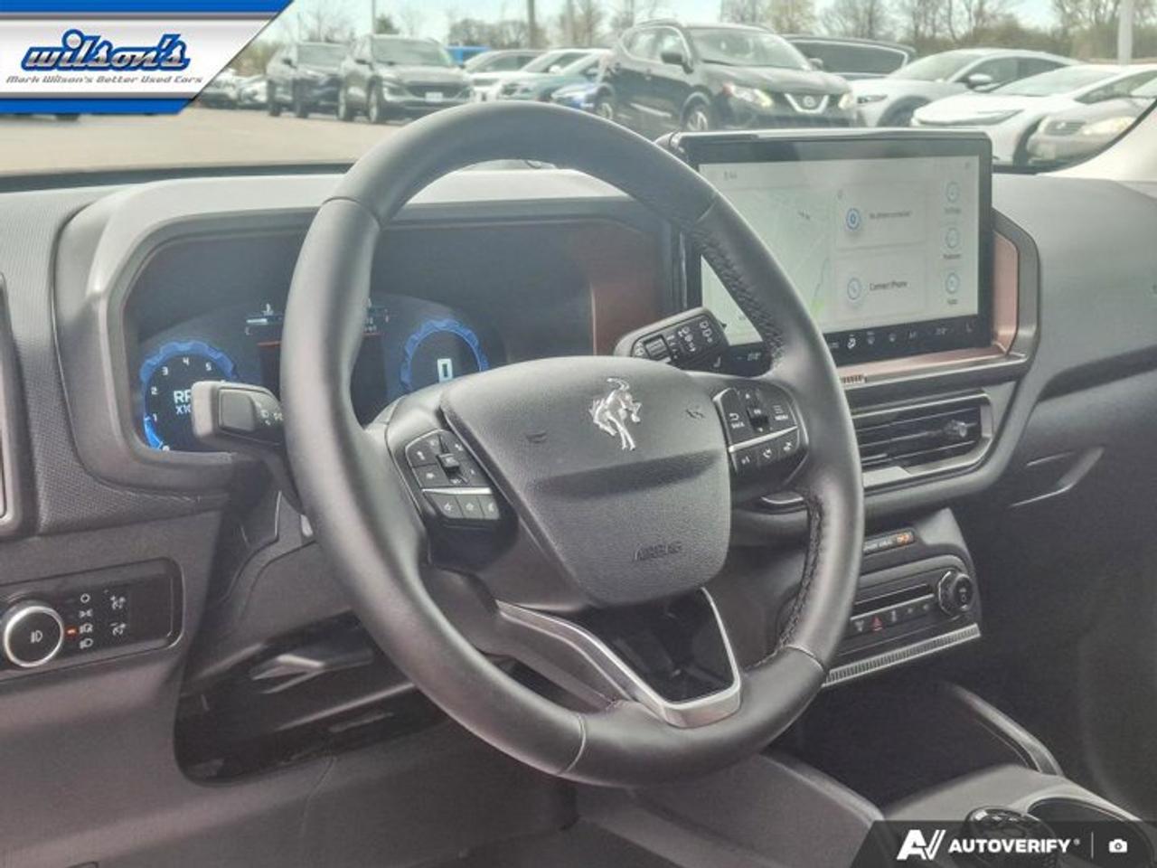 2025 Ford Bronco Sport Outer Banks | Sunroof | Tech Pkg | Heated Seats | Remote Start | Co-Pilot 360 | Lane Keeping | Photo