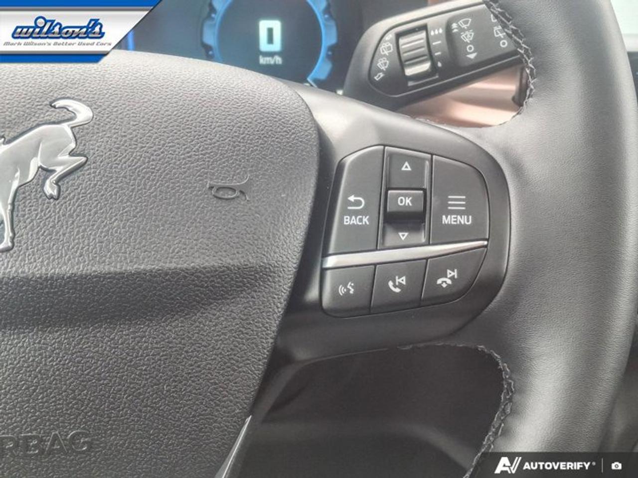 2025 Ford Bronco Sport Outer Banks | Sunroof | Tech Pkg | Heated Seats | Remote Start | Co-Pilot 360 | Lane Keeping | Photo