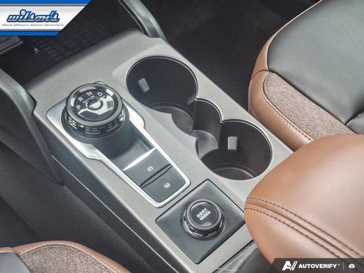 2025 Ford Bronco Sport Outer Banks | Sunroof | Tech Pkg | Heated Seats | Remote Start | Co-Pilot 360 | Lane Keeping | Photo