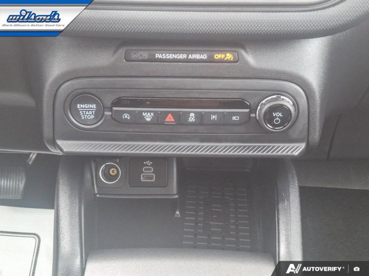 2025 Ford Bronco Sport Outer Banks | Sunroof | Tech Pkg | Heated Seats | Remote Start | Co-Pilot 360 | Lane Keeping | Photo
