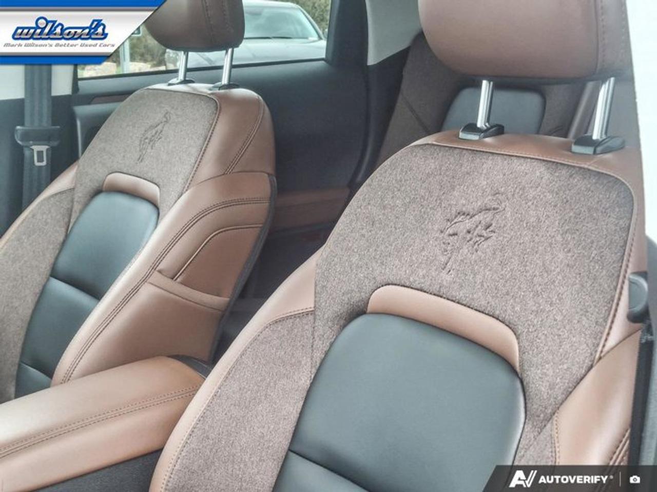 2025 Ford Bronco Sport Outer Banks | Sunroof | Tech Pkg | Heated Seats | Remote Start | Co-Pilot 360 | Lane Keeping | Photo