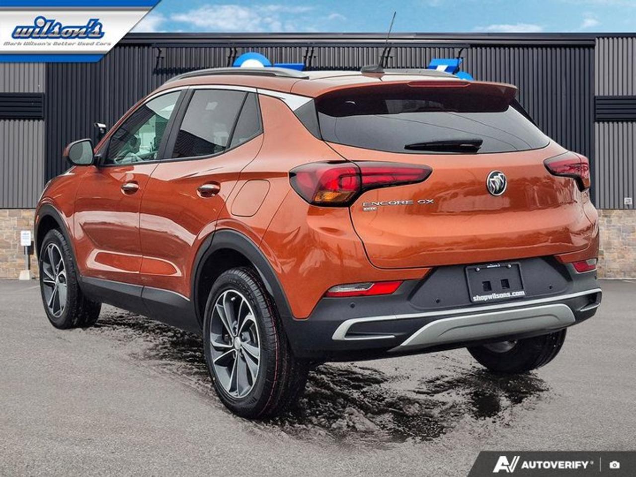 2023 Buick Encore GX Select AWD | Power Seat | CarPlay + Android | Rear Camera | and More ! Photo