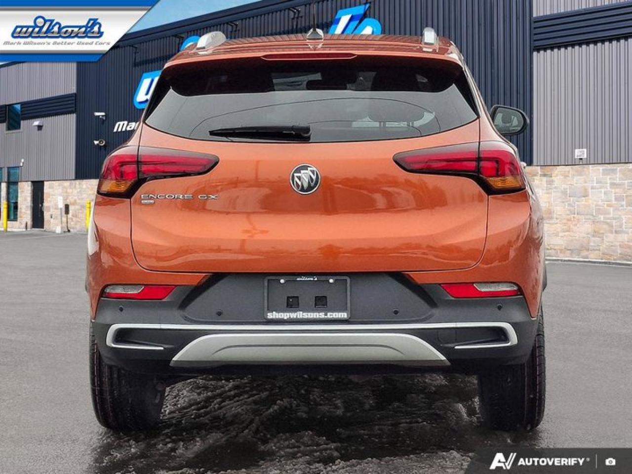 2023 Buick Encore GX Select AWD | Power Seat | CarPlay + Android | Rear Camera | and More ! Photo