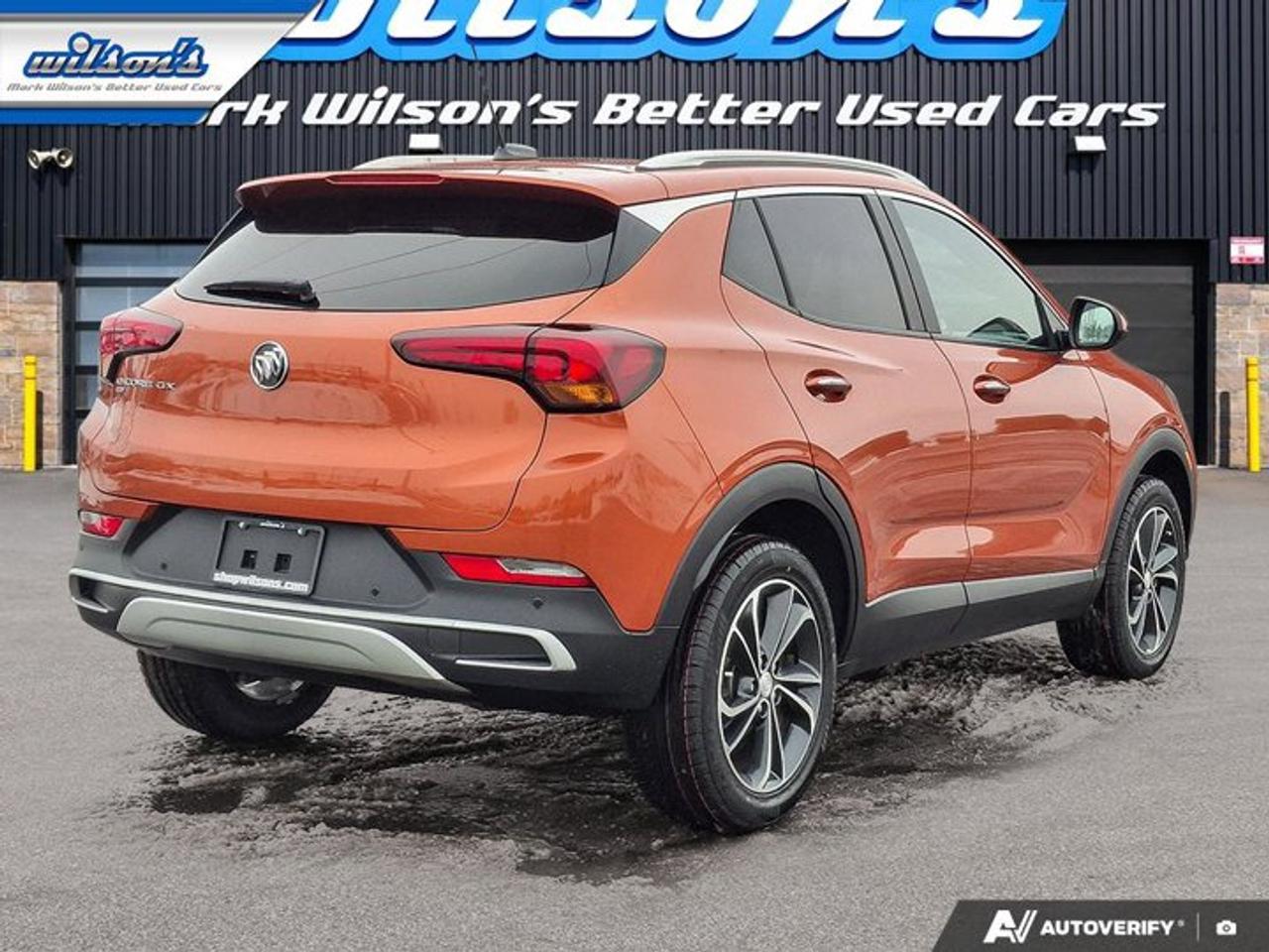 2023 Buick Encore GX Select AWD | Power Seat | CarPlay + Android | Rear Camera | and More ! Photo4