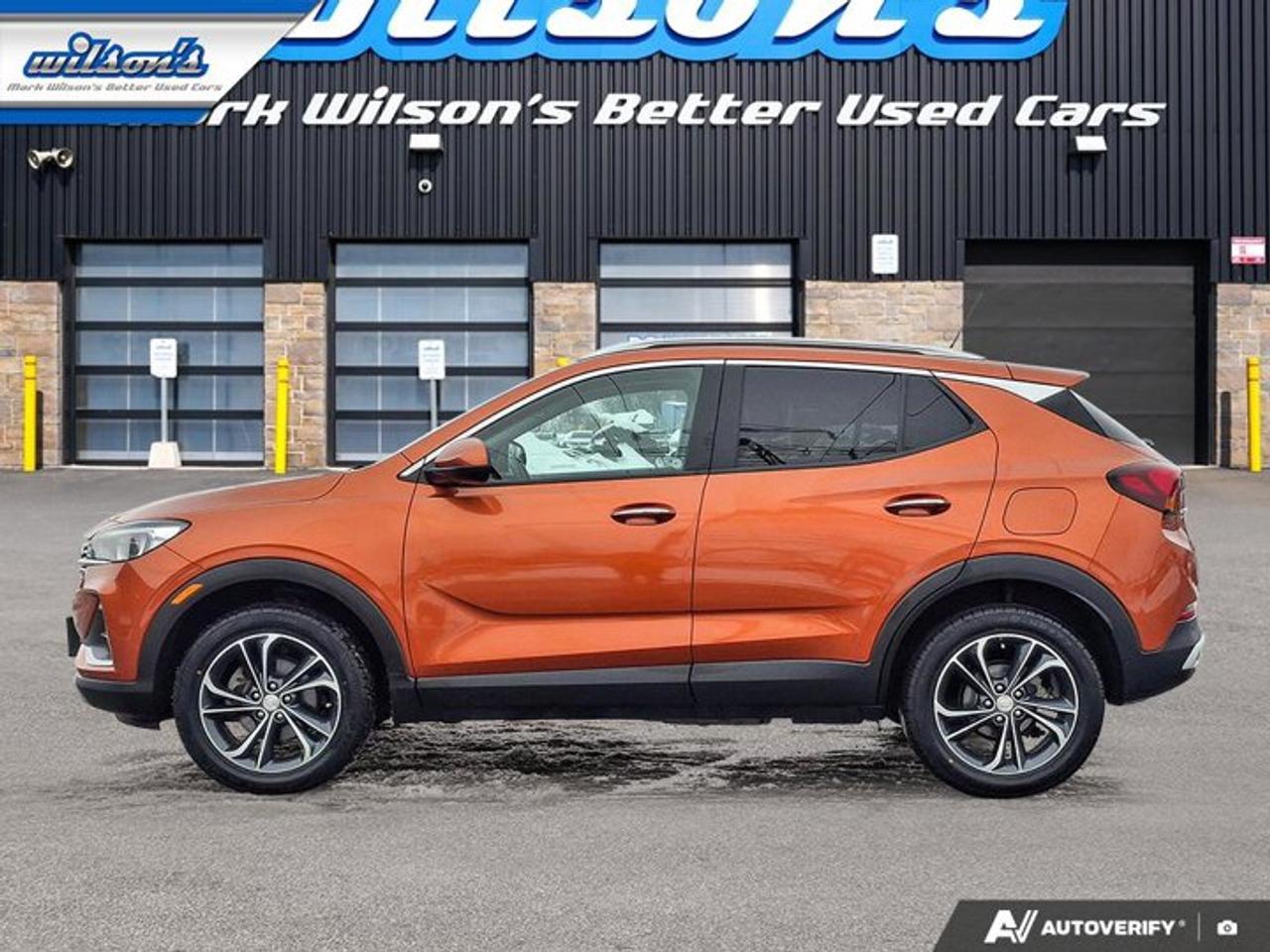 2023 Buick Encore GX Select AWD | Power Seat | CarPlay + Android | Rear Camera | and More ! Photo
