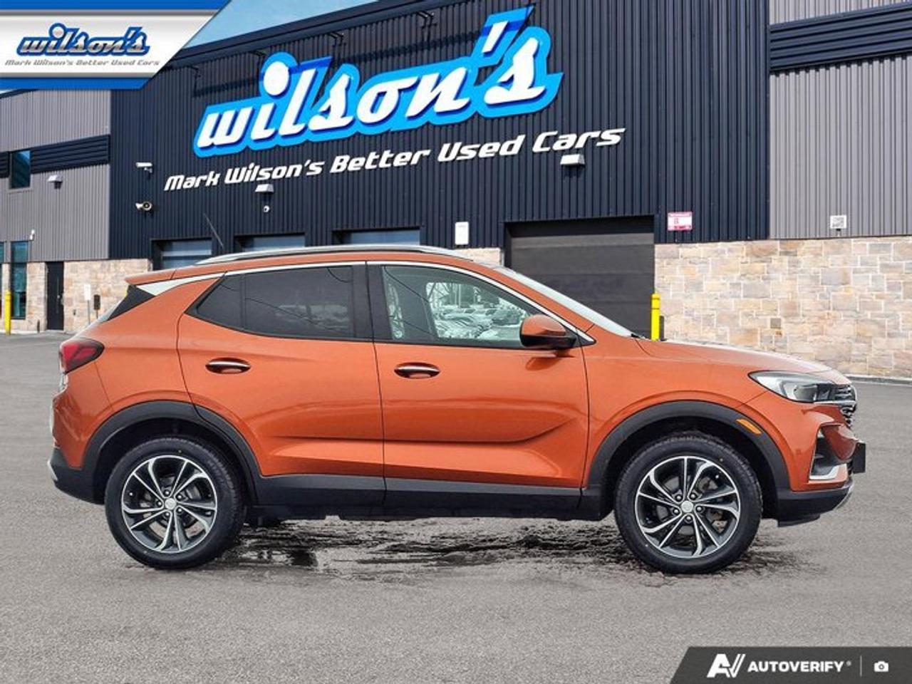 2023 Buick Encore GX Select AWD | Power Seat | CarPlay + Android | Rear Camera | and More ! Photo