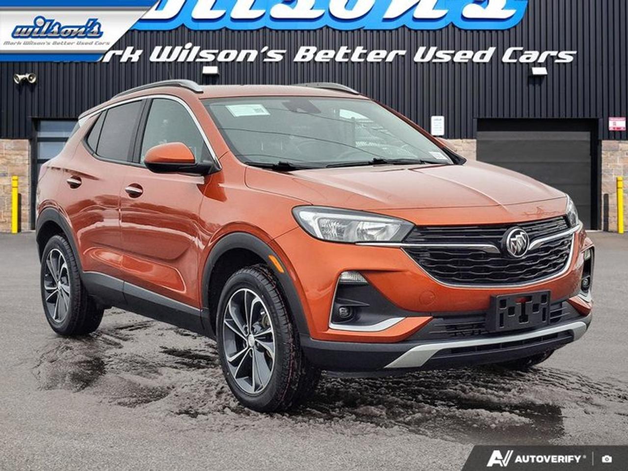 2023 Buick Encore GX Select AWD | Power Seat | CarPlay + Android | Rear Camera | and More ! Photo