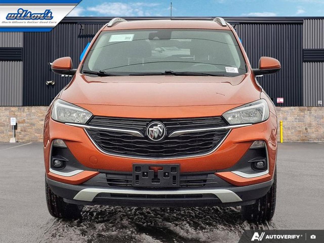 2023 Buick Encore GX Select AWD | Power Seat | CarPlay + Android | Rear Camera | and More ! Photo