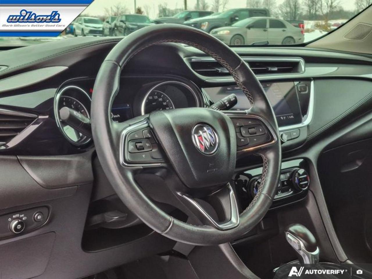 2023 Buick Encore GX Select AWD | Power Seat | CarPlay + Android | Rear Camera | and More ! Photo
