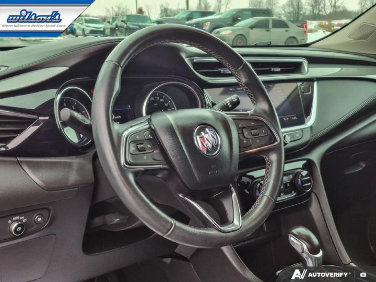 2023 Buick Encore GX Select AWD | Power Seat | CarPlay + Android | Rear Camera | and More ! Photo