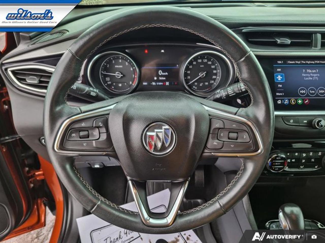 2023 Buick Encore GX Select AWD | Power Seat | CarPlay + Android | Rear Camera | and More ! Photo