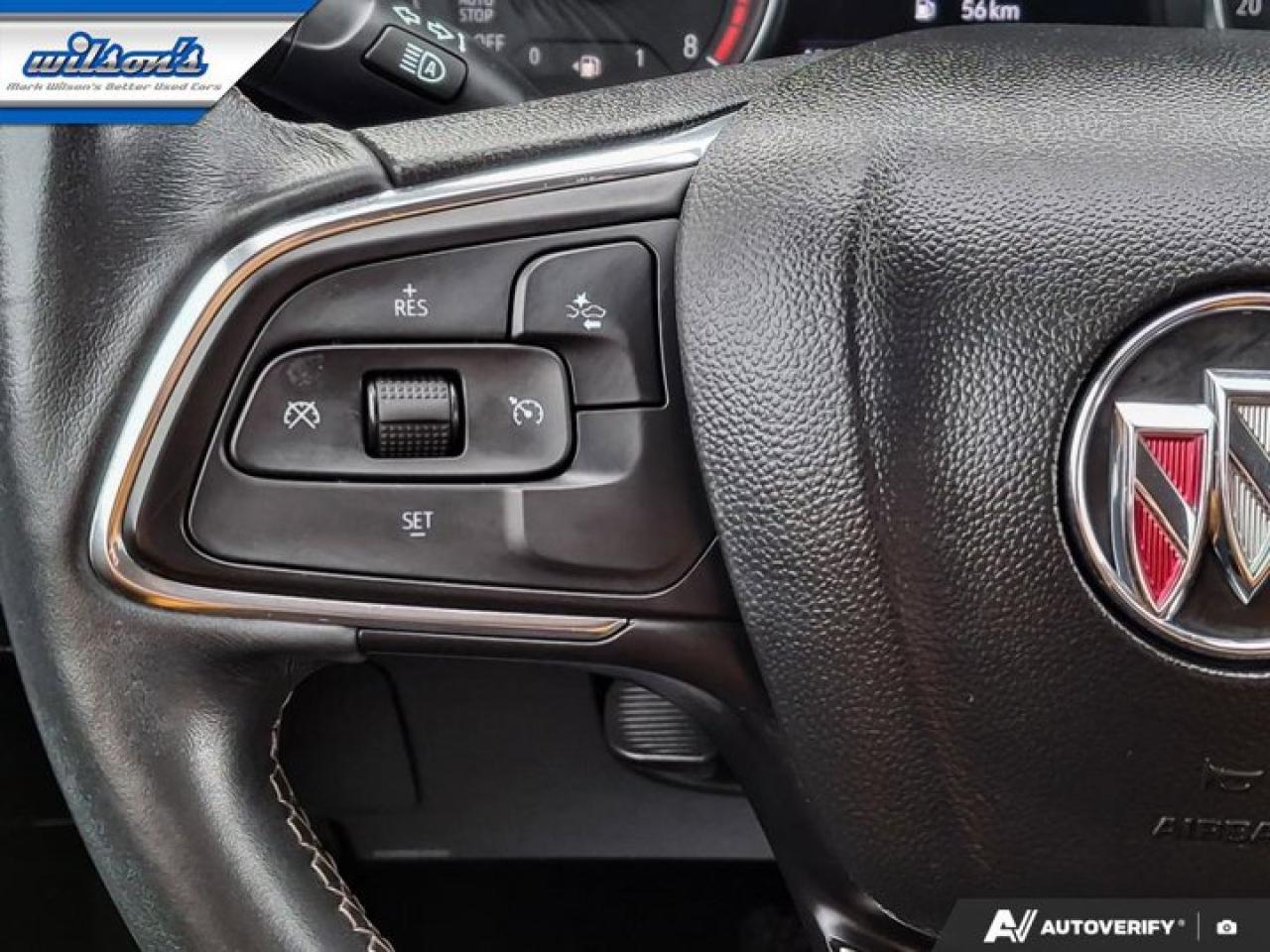 2023 Buick Encore GX Select AWD | Power Seat | CarPlay + Android | Rear Camera | and More ! Photo