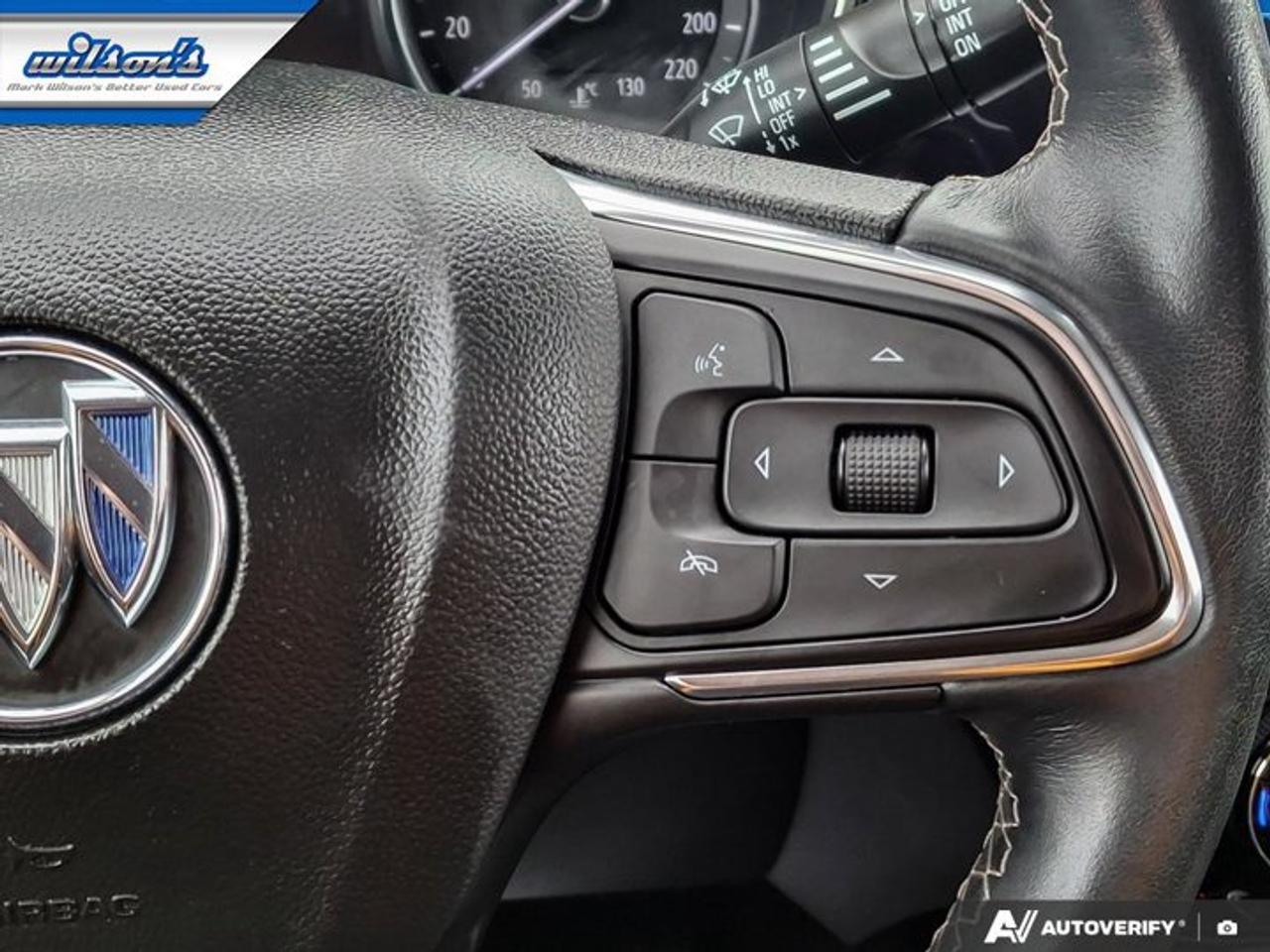 2023 Buick Encore GX Select AWD | Power Seat | CarPlay + Android | Rear Camera | and More ! Photo