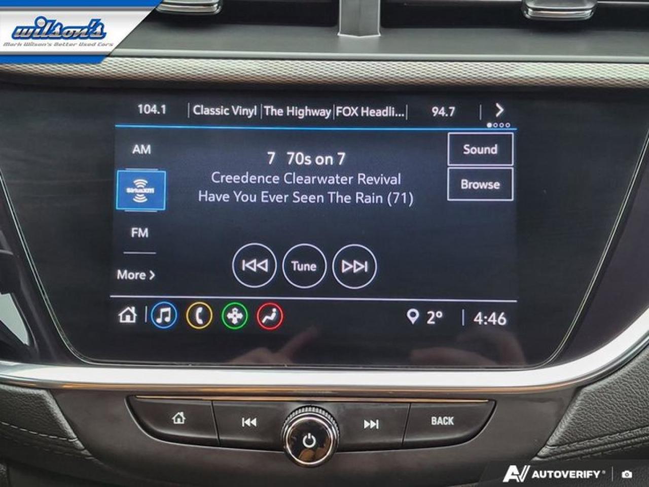 2023 Buick Encore GX Select AWD | Power Seat | CarPlay + Android | Rear Camera | and More ! Photo
