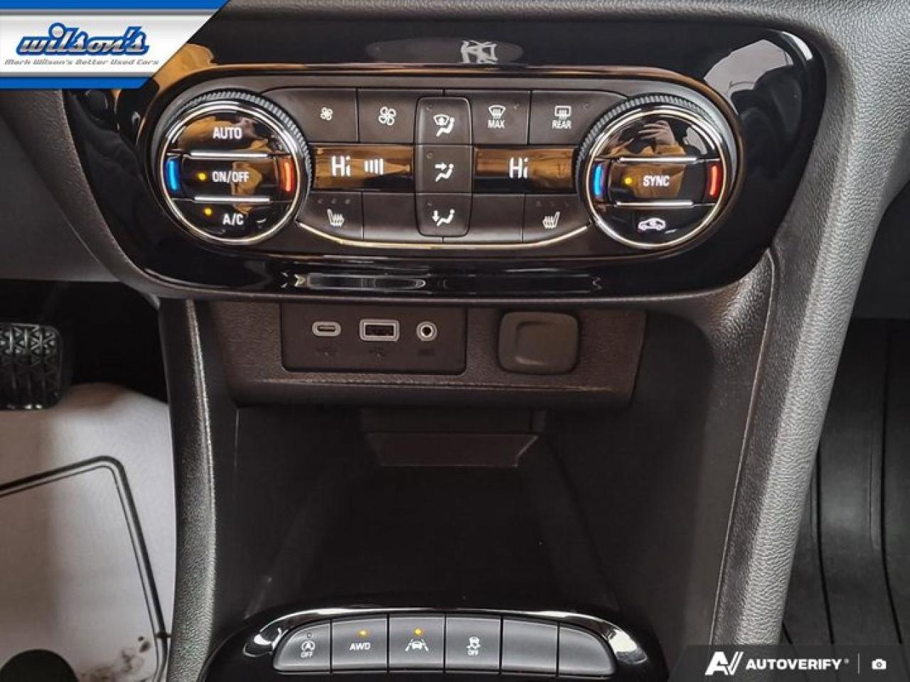 2023 Buick Encore GX Select AWD | Power Seat | CarPlay + Android | Rear Camera | and More ! Photo