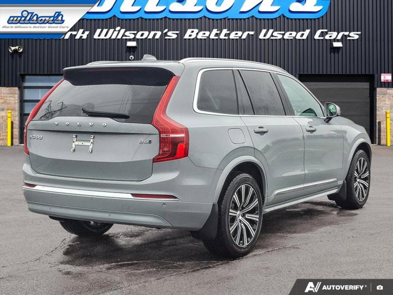 2024 Volvo XC90 Core Bright Theme | Leather | Sunroof | 3rd Row | Heated Seats | and More ! Photo