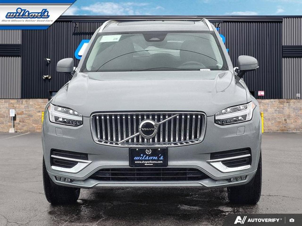 2024 Volvo XC90 Core Bright Theme | Leather | Sunroof | 3rd Row | Heated Seats | and More ! Photo