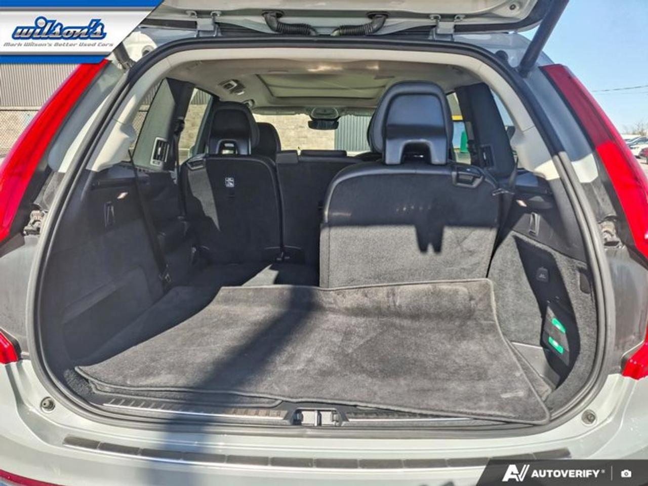 2024 Volvo XC90 Core Bright Theme | Leather | Sunroof | 3rd Row | Heated Seats | and More ! Photo