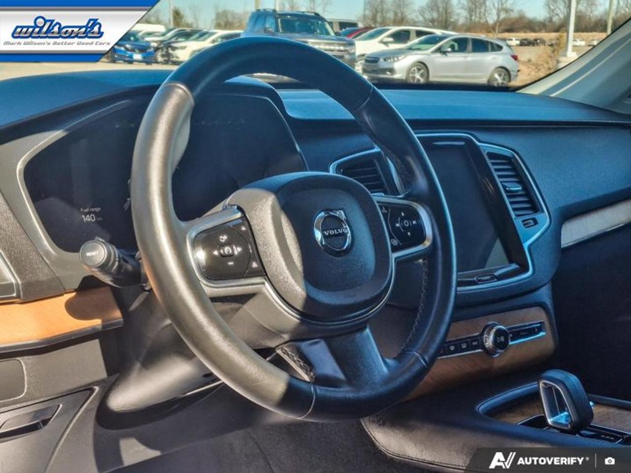 2024 Volvo XC90 Core Bright Theme | Leather | Sunroof | 3rd Row | Heated Seats | and More ! Photo