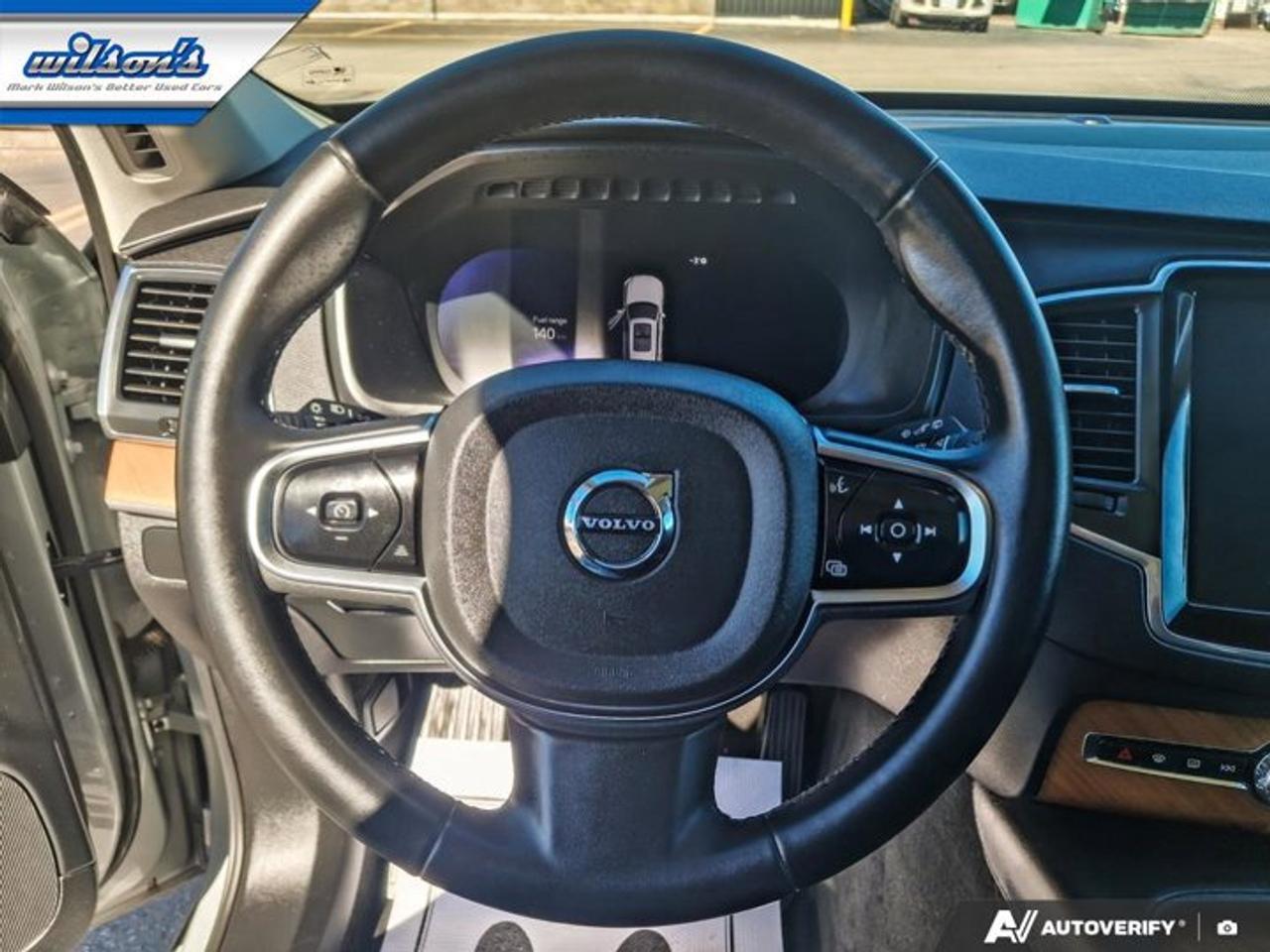 2024 Volvo XC90 Core Bright Theme | Leather | Sunroof | 3rd Row | Heated Seats | and More ! Photo