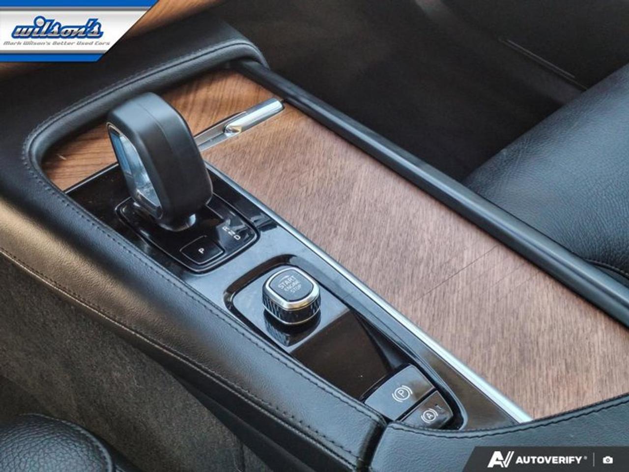 2024 Volvo XC90 Core Bright Theme | Leather | Sunroof | 3rd Row | Heated Seats | and More ! Photo