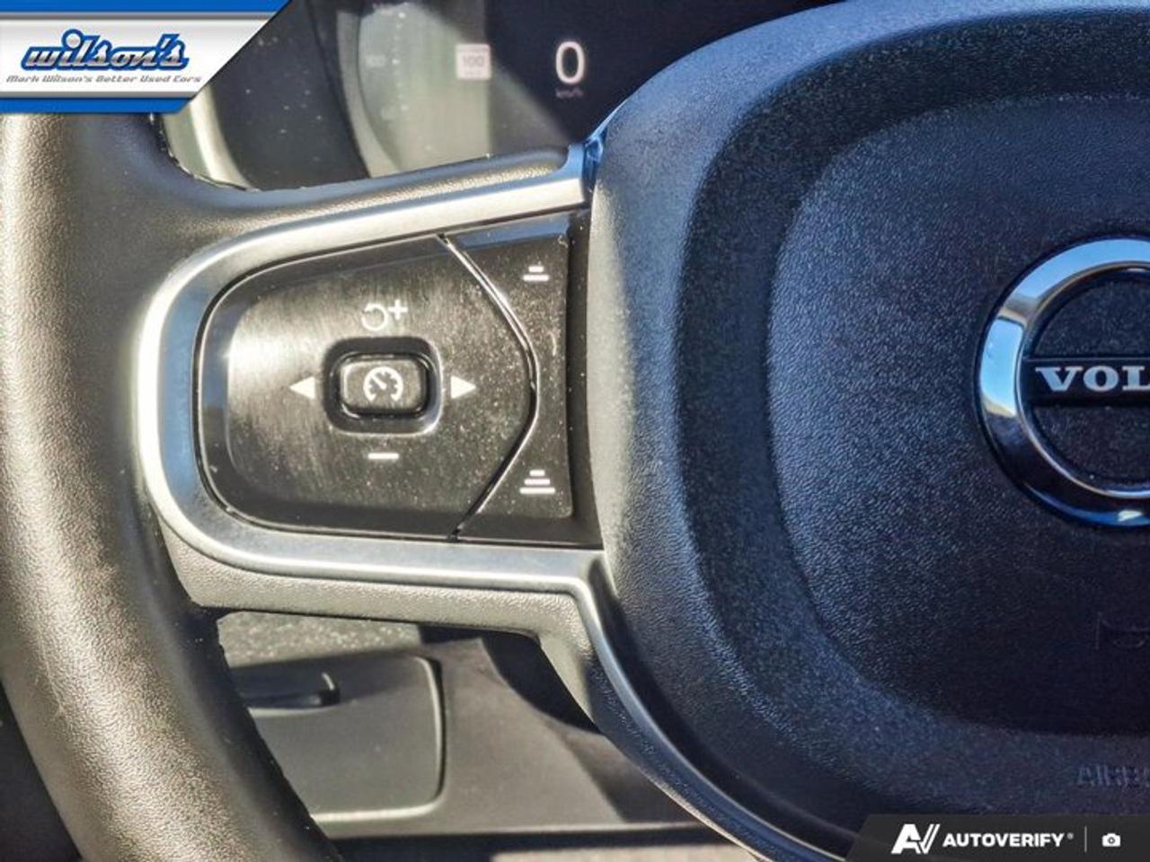 2024 Volvo XC90 Core Bright Theme | Leather | Sunroof | 3rd Row | Heated Seats | and More ! Photo
