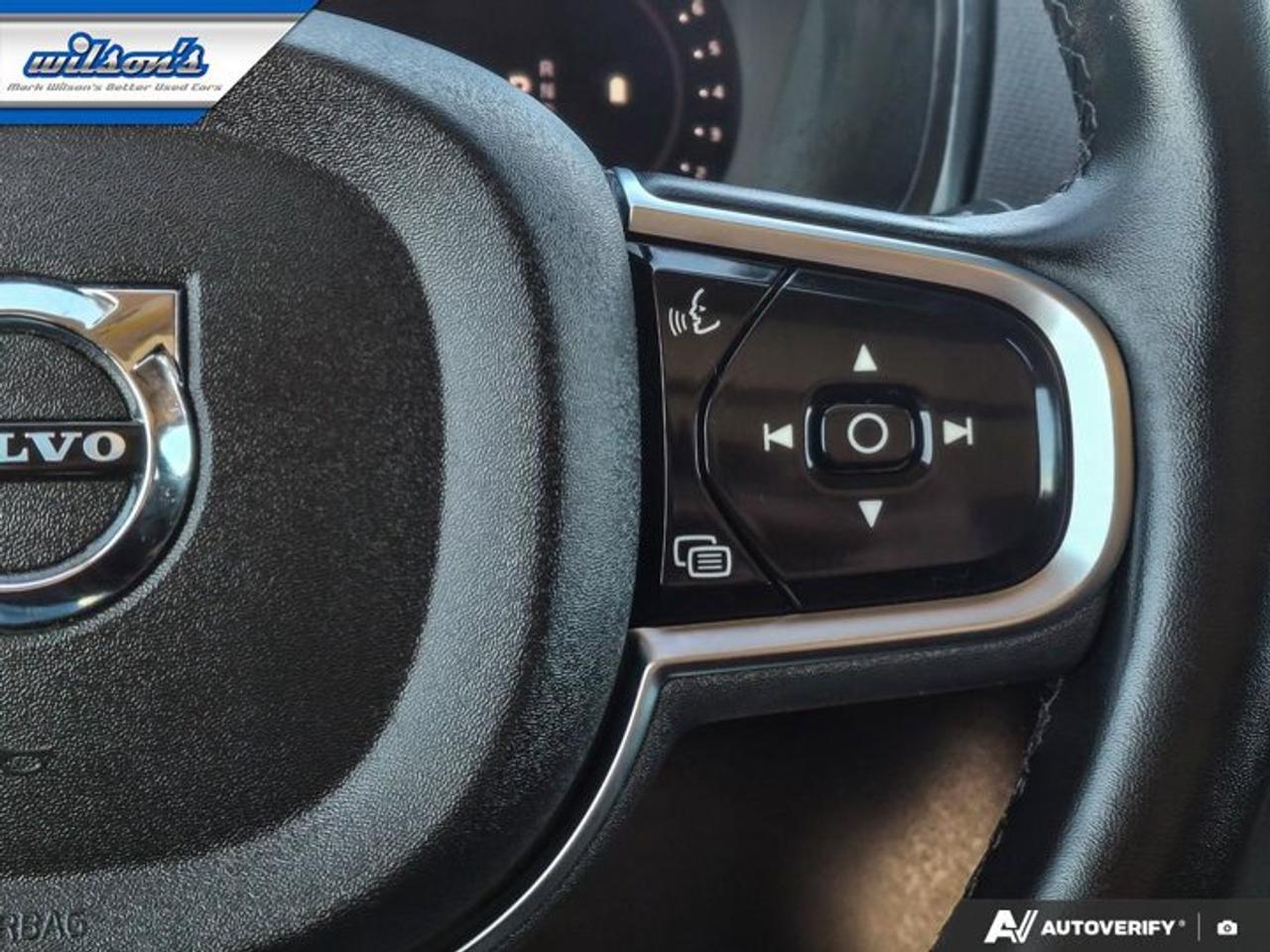 2024 Volvo XC90 Core Bright Theme | Leather | Sunroof | 3rd Row | Heated Seats | and More ! Photo