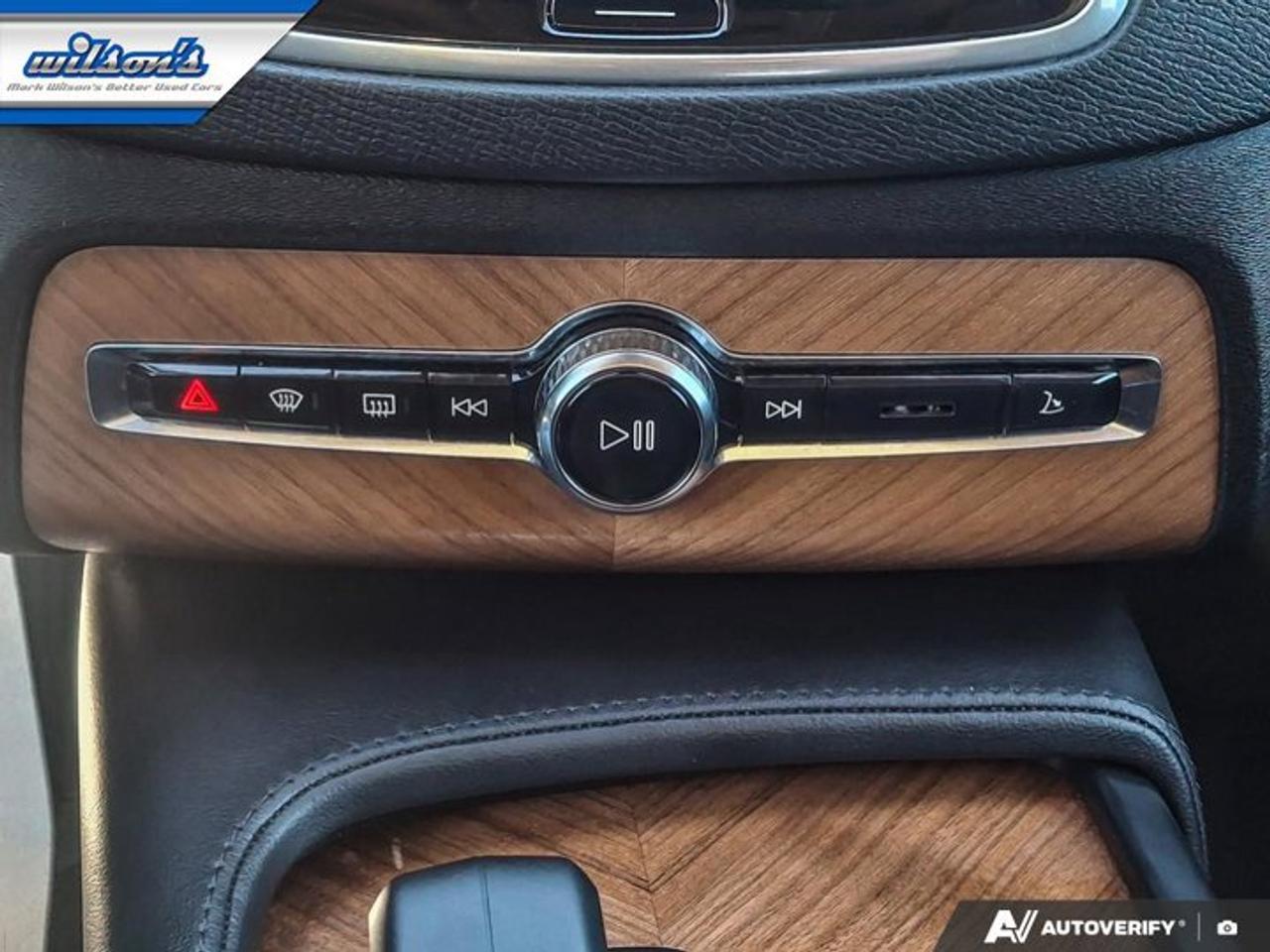 2024 Volvo XC90 Core Bright Theme | Leather | Sunroof | 3rd Row | Heated Seats | and More ! Photo