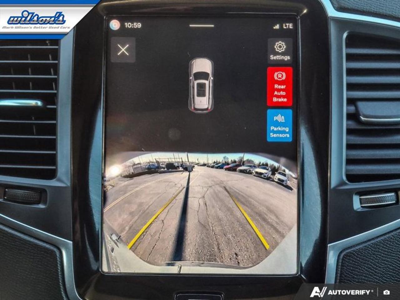 2024 Volvo XC90 Core Bright Theme | Leather | Sunroof | 3rd Row | Heated Seats | and More ! Photo