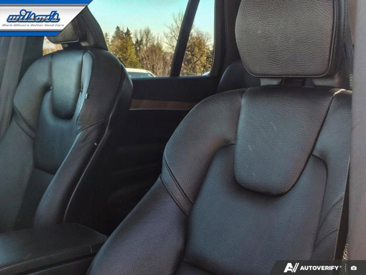 2024 Volvo XC90 Core Bright Theme | Leather | Sunroof | 3rd Row | Heated Seats | and More ! Photo
