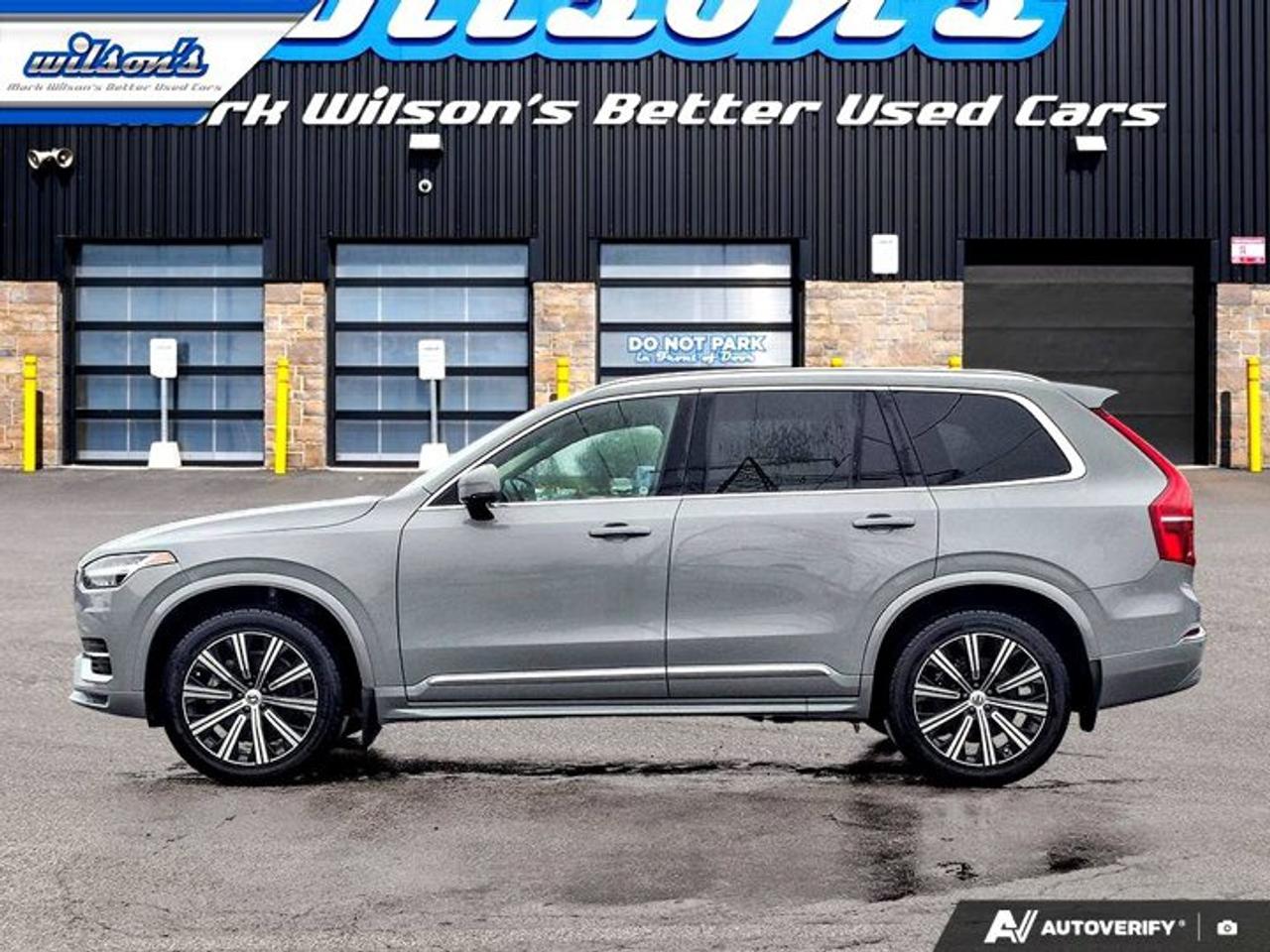 2024 Volvo XC90 Core Bright Theme | Leather | Sunroof | 3rd Row | Heated Seats | and More ! Photo