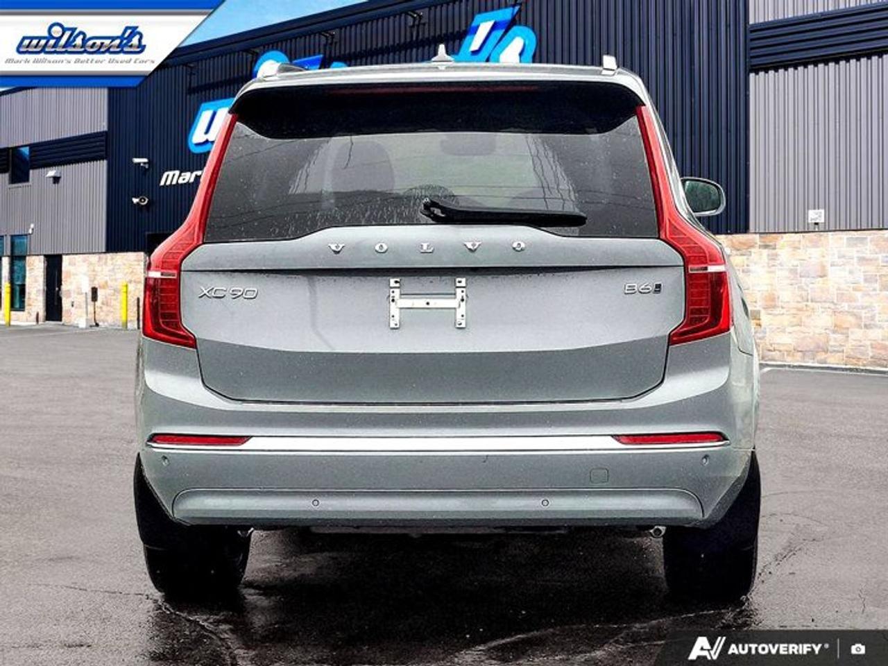 2024 Volvo XC90 Core Bright Theme | Leather | Sunroof | 3rd Row | Heated Seats | and More ! Photo