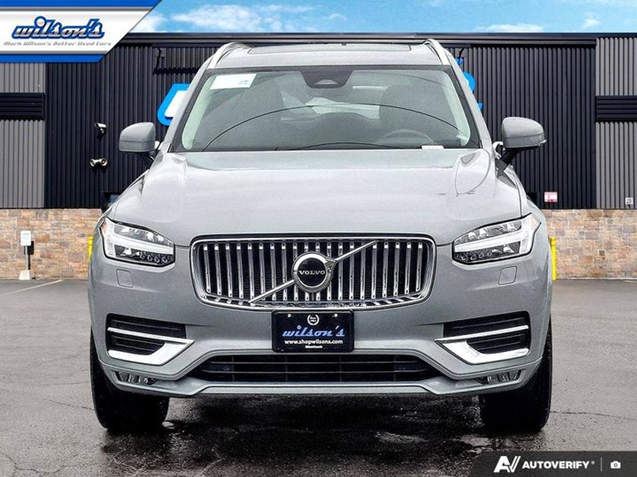 2024 Volvo XC90 Core Bright Theme | Leather | Sunroof | 3rd Row | Heated Seats | and More ! Photo